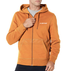 Men Casual Zipper Hoodie Lightweight Full <b>Zip</b> <b>Hooded</b> Sports Streetwear Trendy Outdoor Wear Men Zipper Hoodie - Product Image 2
