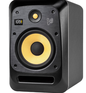 เพิ่งมาถึงแล้ว ลำโพงมอนิเตอร์ KRK V8 S4 ขนาด 8 นิ้ว คู่หนึ่ง - Product Image 4