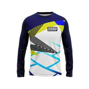 เสื้อกีฬาคอกลม GAA จากปากีสถาน - Product Image 5