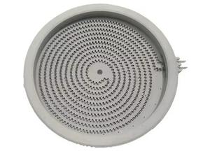 Élément chauffant électrique à infrarouge de qualité supérieure 1000W, à haut rendement énergétique, pour cuisines commerciales, disponible à la vente - Product Image 3