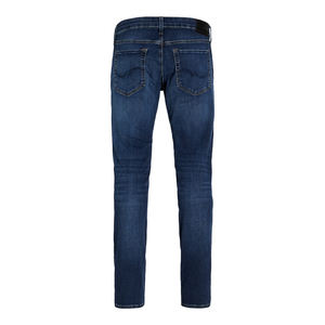 Pantalones Vaqueros de Mezclilla Vintage Desgastados con Lavado Ácido 100% Algodón, Estilo Urbano, Corte Holgado y Recto, OEM, Novedad 2026 - Product Image 2