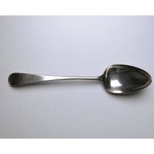 Nouveau design de luxe en acier inoxydable argenté deux en un avec un design de poignée unique, parfait pour la maison de mariage - Product Image 6