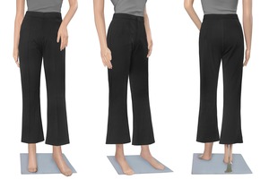 Fourniture en gros de bas extensibles confortables pour femmes Utilisation quotidienne disponible au prix de gros depuis l'Inde - Product Image 6