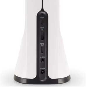 <b>Wireless</b> Router With 4 LAN Ports 1 WAN Port 2.4G 5G Dual Band 802.11ac Wi-Fi Home Use - Product Image 1