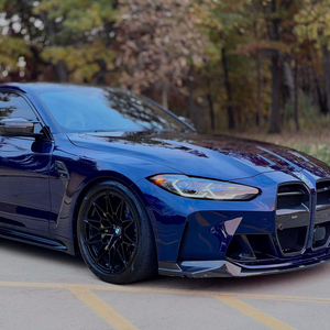 BMW M4 Competition 2022 usado en buen estado - Product Image 1