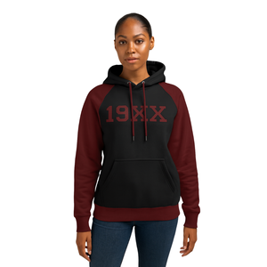 Sweat-shirts à capuche en polaire de fibre de bambou NFPA2112 CAT2 ignifuge FR imprimé pour l'hiver - Product Image 1