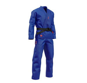 Servicio OEM 100% algodón hecho BJJ GI uniforme peso ligero 2025 por BRIGHT WAY INTERNATIONAL - Product Image 3
