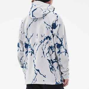 เสื้อแจ็คเก็ตสกีผู้ชาย ราคาถูก พิมพ์โลโก้ตามสั่ง เสื้อแจ็คเก็ตสกีแขนยาวคุณภาพดีที่สุดสำหรับผู้ชายและผู้หญิง - Product Image 2