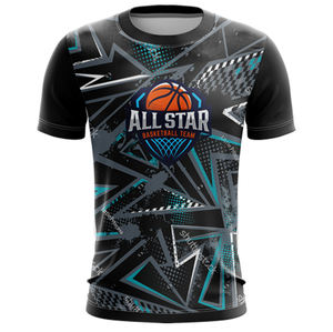 เสื้อฟุตบอลสั่งทำพิเศษ 100% โพลีเอสเตอร์ น้ำหนักเบา แห้งเร็ว ระบายอากาศได้ดี ยืดได้สี่ทิศทาง ป้องกันแบคทีเรีย พิมพ์ลายด้วยความร้อน - Product Image 2