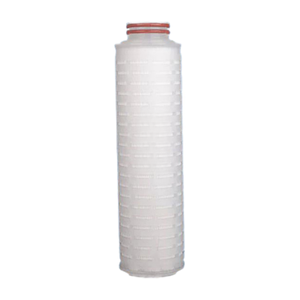 5 inch kỵ nước PTFE xếp li Lọc <span class=keywords><strong>Cartridge</strong></span> 0.22 micron 222 <span class=keywords><strong>End</strong></span> <span class=keywords><strong>Cap</strong></span> - Product Image 2