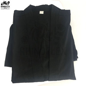 เครื่องแบบคาราเต้น้ำหนักเบาออกแบบได้ตามต้องการสวมใส่สบายทนทานสำหรับฝึกซ้อมคาราเต้ - Product Image 2