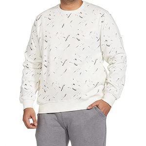 Sudadera de Invierno de Algodón Premium, Tejido Denso, Cuello Acanalado Resistente, Costuras Resistentes a la Presión, Acabado Térmico - Product Image 4