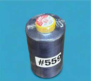 ด้ายเย็บผ้ากันน้ำ ความเหนียวสูง ไนลอนโพลีเอสเตอร์ 100% ฝ้าย 100% ด้ายแฟนซี 150D/3 120D/2 ยั่งยืน รีไซเคิล ย้อมสี - Product Image 2