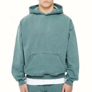 Dernier modèle de sweat à capuche pour homme de style meilleur vente en gros de pull-over en polaire spandex/coton à prix réduit sweats à capuche pour hommes sweat à capuche confortable pour hommes - Product Image 2