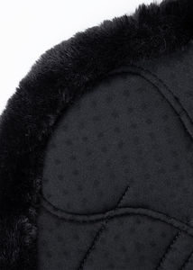 Bottes de brossage pour chevaux de qualité supérieure fabriquées au Pakistan avec rembourrage absorbant les chocs, fabrication OEM personnalisée de bottes de brossage pour chevaux - Product Image 5