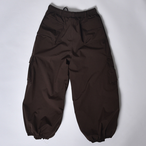 Pantalones de esquí holgados de alta calidad impermeables de invierno personalizados al aire libre Snowboard pantalones adultos ropa de nieve pantalones de esquí de invierno para hombres - Product Image 2