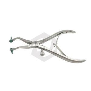 คีมถอดคราวน์บริดจ์คุณภาพดีที่สุด ผลิตจากเหล็กเยอรมัน สำหรับใช้ทางทันตกรรม โครงสร้างวัสดุทองแดงที่ทนทาน พร้อมหน่วยการวัดแบบเมตริก - Product Image 5