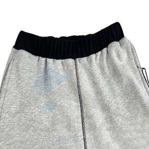 Pantalon de survêtement décontracté léger de haute qualité pour hommes toile respirante taille élastique High Street Street Wear automne Service OEM - Product Image 5