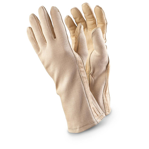 ถุงมือนักบิน Nomex สำหรับผู้ชายถุงมือฝึกพิเศษ - Product Image 4