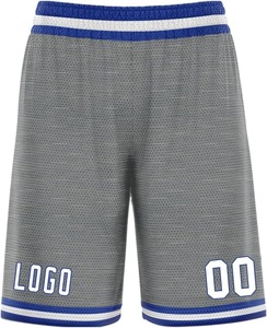 Pantalones cortos de malla de béisbol para entrenamiento, ajuste constante, tela 100% poliéster, ideal para equipar equipos completos, todas las tallas, secado rápido para hombre - Product Image 3