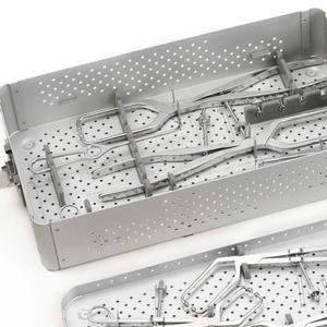 Juego de Instrumentos Quirúrgicos para Columna Vertebral de Calidad Premium, Acero Inoxidable, Fuente de Alimentación Manual, Certificado CE, Surtechs International - Product Image 3