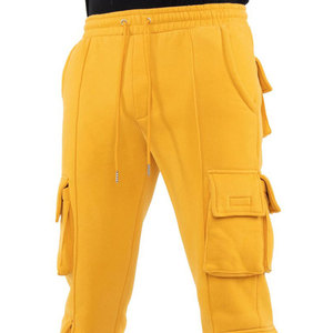 Pantalons cargo pour hommes de qualité supérieure fabriqués au Pakistan, écologiques et très vendus, vente directe d'usine, pantalons cargo pour hommes lavés - Product Image 6