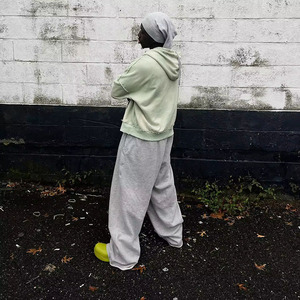 Newest Style Men's Winter <b>Acid</b> Wash Hoodie Customized Design Logo Print Drop Shoulder Oversized 100% <b>Organic</b> Cotton Hip Hop - Product Image 4