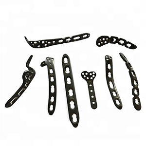 Instrument vétérinaire Plaques de verrouillage Tplo Chirurgie orthopédique Implant en titane Scie Verrouillage Plaques osseuses Tplo - Product Image 3