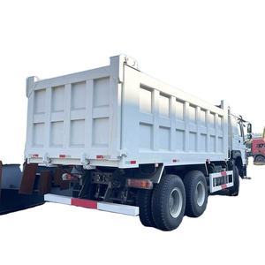 Camión Volquete de Servicio Pesado 6x4/8x4 2024 para Minería y Construcción, Sin Accidentes y Listo para Enviar - Product Image 4