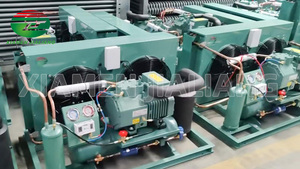 Unidade de Refrigeração <span class=keywords><strong>220</strong></span> <span class=keywords><strong>Volts</strong></span>, Unidade de Condensação, Compressor, Unidades de Condensação - Product Image 3