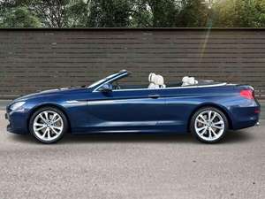 BMW Série 6 3.0 640i d'occasion, conduite à gauche/droite, 2011 - Product Image 4