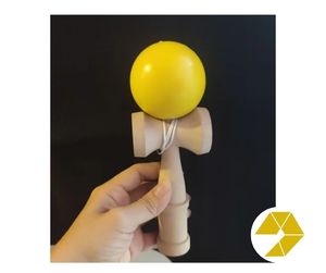 Chất Lượng Cao Bằng Gỗ Kendama Đồ Chơi Nhật Bản Kendama Giáo Dục Cân Bằng Trò Chơi Mầm Non Học Tập Ngoài Trời Vui Vẻ Quà Tặng Biểu Tượng Tùy Chỉnh - Product Image 4
