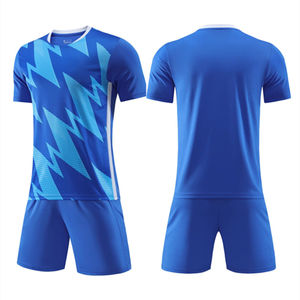 Conjunto de Jersey unisex, ropa deportiva de hombre de nuevo diseño, venta al por mayor, uniforme de fútbol para equipo, jersey de club, ropa de fútbol unisex - Product Image 4