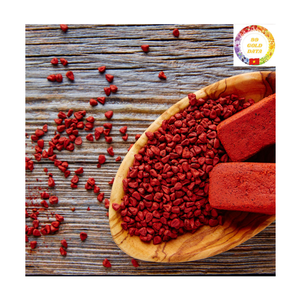 Semillas de Annato Secas de Vietnam, Ideales para Colorante Alimentario Natural y Aplicaciones de Cocina Tradicional, Suministradas a Granel - Product Image 1