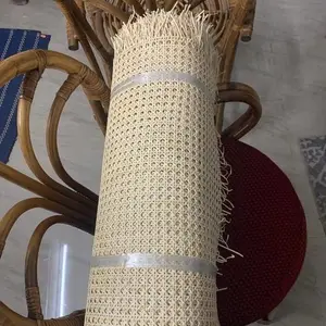 Домашний декор, многоразмерные, лучшее качество, Лучшая цена, ротанговая тростниковая тесьма, сетчатая сетка, открытое плетение от Вьетнама