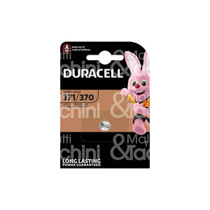 BLISTER 1 PILA 371/370 1,5V Plata Oxside Misura: 9,5x2,1mm - Product Image 1