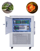 Lyophilisateur Lyophilisateur de légumes Lyophilisateur Lyophilisateur Machine lyophilisée avec système de cavitation sous vide