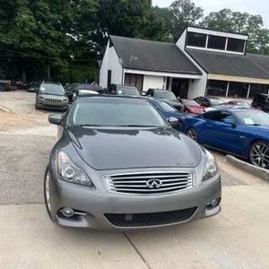 Voiture d'occasion de qualité abordable, Infiniti Q60 Cabriolet 2014, conduite à gauche - Product Image 1