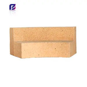 Superior quality wall tiles exterior firebrick refractory fire interlocking clay brick