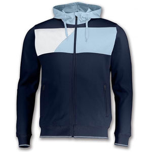 Sudadera informal de Algodón 100% con capucha y cremallera para hombre, sudadera con forro térmico cálido de invierno, estampado Digital Grand Power Industries - Product Image 2