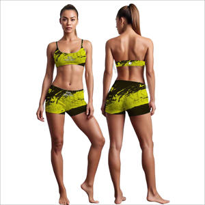 Servicio OEM Mujeres adultas Bikini Set Más vendidos Mujeres Bikini Set Alta calidad Mujeres Bikini Set - Product Image 2