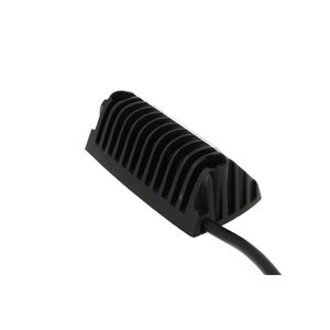 Luce rettangolare Cree LED 12V 24V 12W IP68 luce bianca fredda per camion Camper scena impermeabile applique da parete - Product Image 6