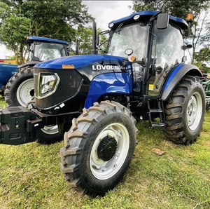 Tracteur LOVOL 75HP 4WD avec climatisation EPA. - Product Image 2