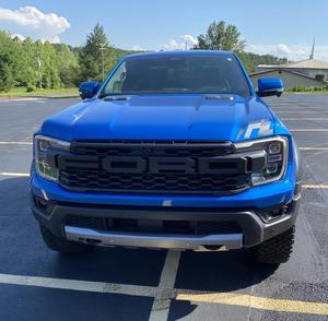 Oferta de Valor Inmejorable 2024 Ford Ranger Raptor, motor V6 biturbo - Product Image 1