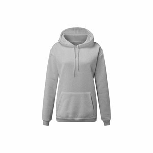 Sudadera con Capucha de Lujo, 100% Algodón, Tejido Casual, Estilo Urbano, Oversize, Estampada y Bordada en la Parte Delantera, Diseño Personalizado, Manga Larga, para Otoño e Invierno - Product Image 2