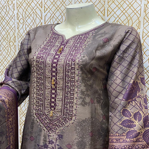 สุภาพสตรี Shalwaar Khameez ขายส่งราคาถูก - Product Image 4