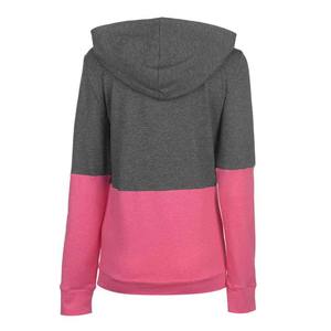 Ensemble de survêtement décontracté pour femmes, 2 pièces, haut à manches longues avec fermeture éclair, poids lourd, vente chaude - Product Image 6