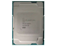 Processeur serveur Xeon Gold 6334 8 cœurs 3,6 GHz 12 nm, utilisé avec 6 Mo de cache L3, 40 Mo de cache L2, socket LGA 4189, emballage en plateau, en stock