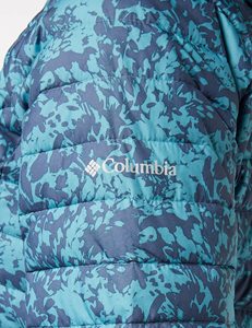 Fashionable Breathable Canvas Puffer <b>Jackets</b> for <b>Women</b> High Quality Printed Zipper Design Quick Dry Winter Clothing - Product Image 5