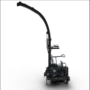 Cosechadora de maíz, 2 filas, 3 filas, 4 filas, máquinas cosechadoras de maíz de gran potencia con sistema de picadora, alta productividad - Product Image 1